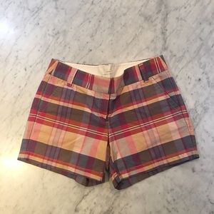 JCrew Shorts size 6